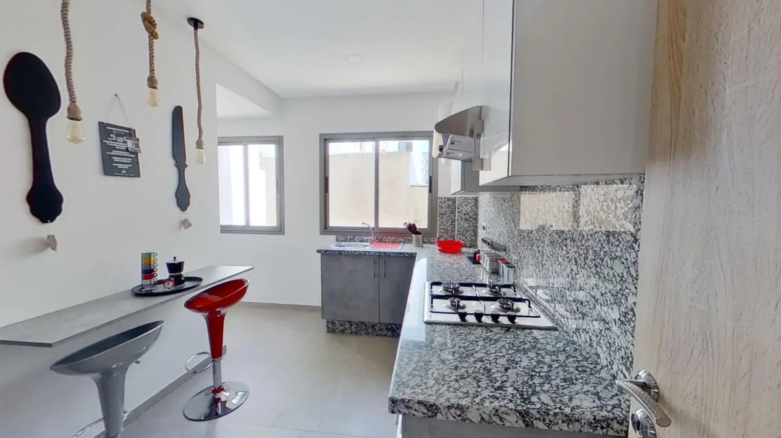 Appartement chic et confortable - Galerie #2