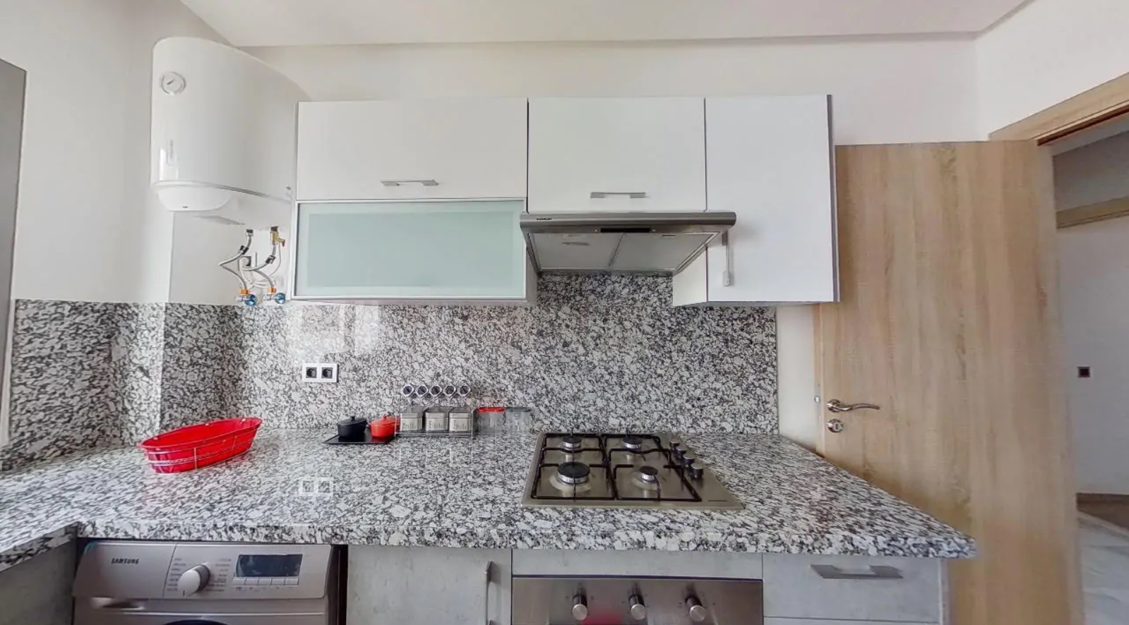 Appartement chic et confortable - Galerie #3