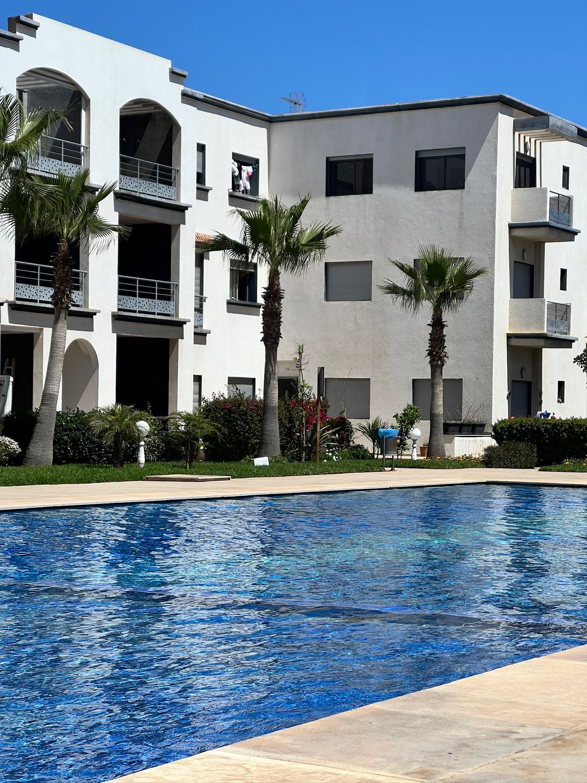 Élégance & luxe à Mansouria – Appartement haut standing - Galerie #2