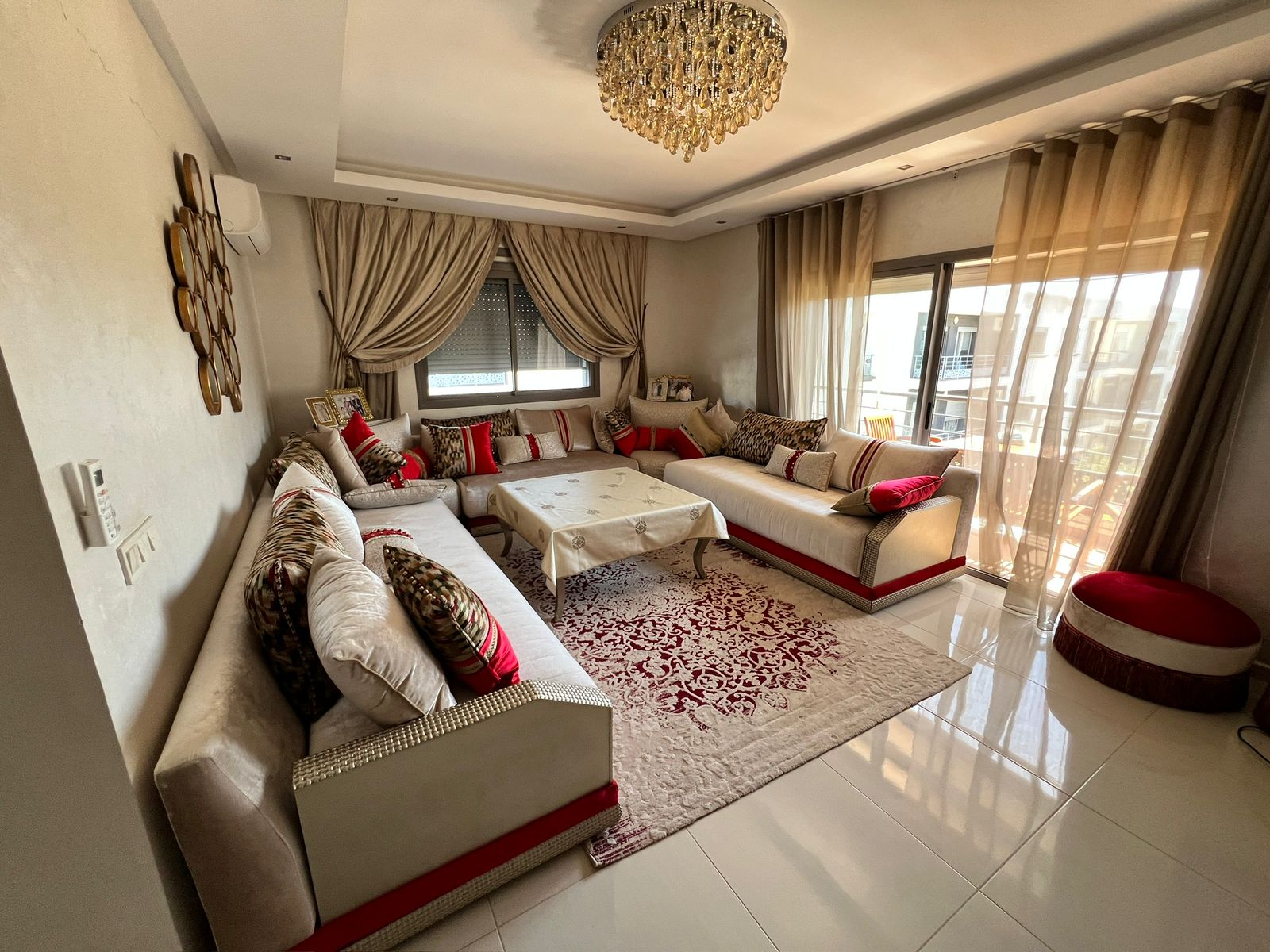 Élégance & luxe à Mansouria – Appartement haut standing - Galerie #3