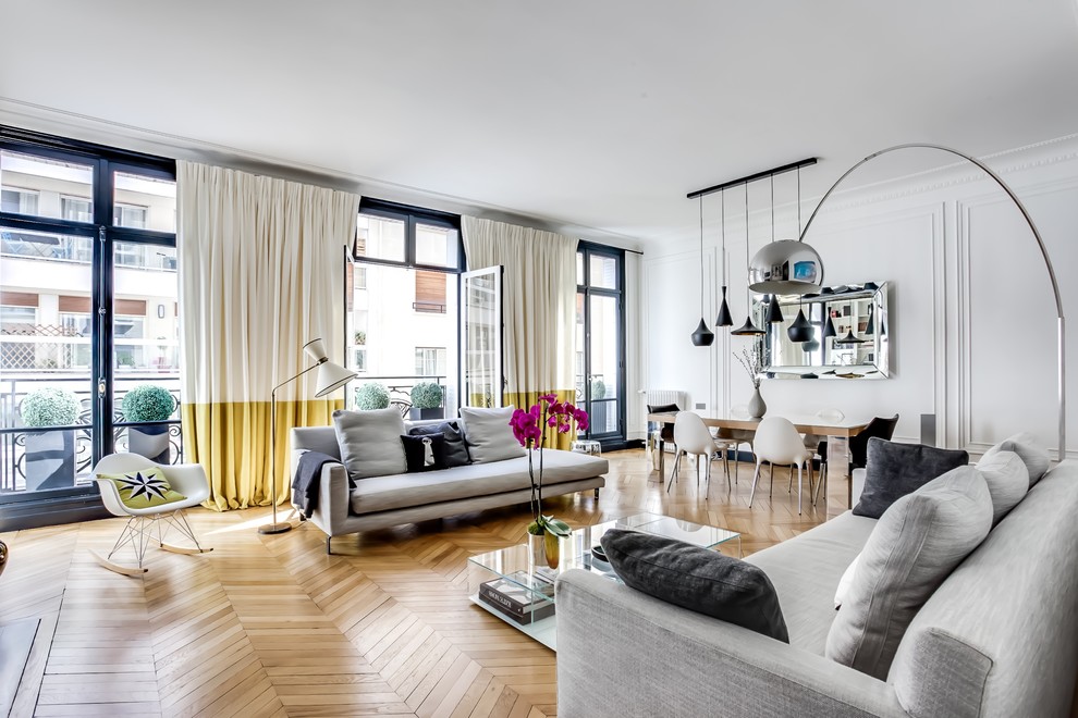 Appartement chic et confortable