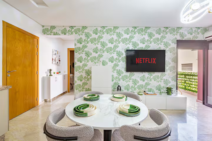 Logement entier : appartement - Agadir