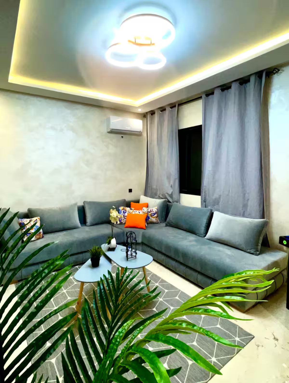 Appartement luxueux à Gueliz