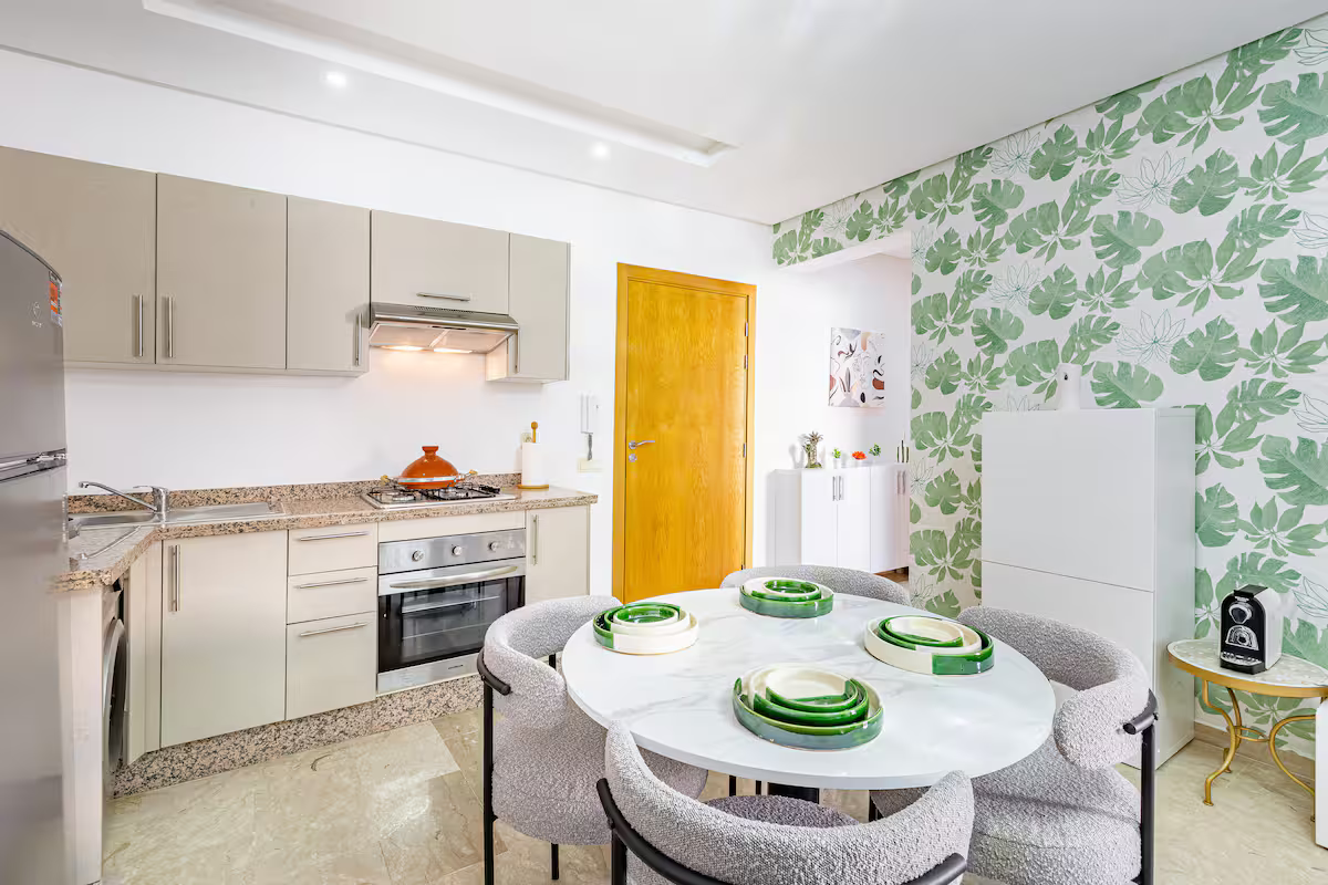 Logement entier : appartement - Marrakech, Maroc - Galerie #3