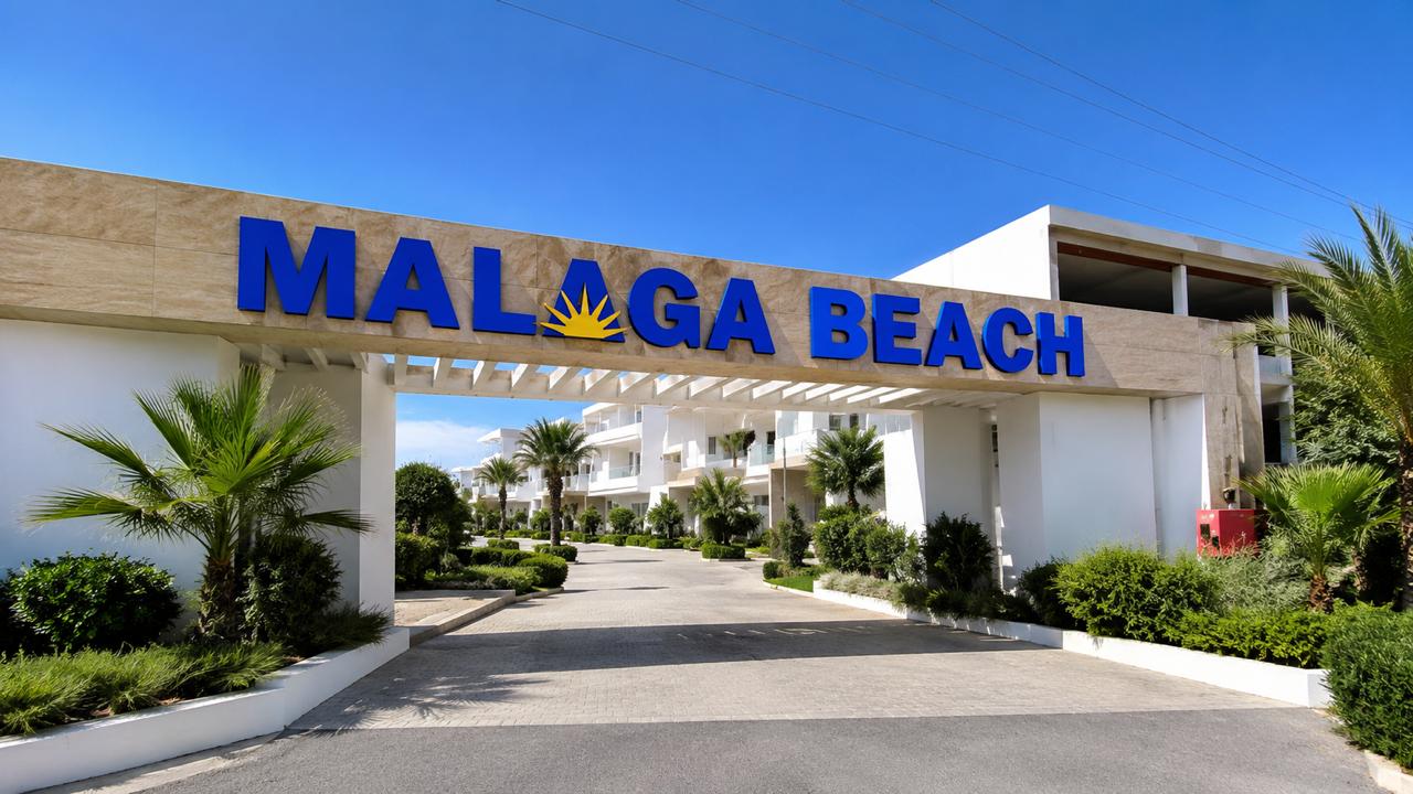 Studio Meublé à Louer – Résidence Malaga Beach, El Mansouria - Galerie #1