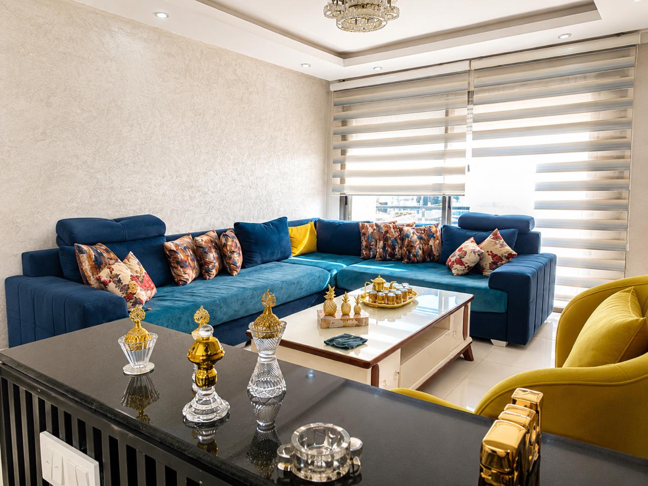 Appartement de Luxe avec Vue Piscine – Magic House, El Mansouria - Galerie #2