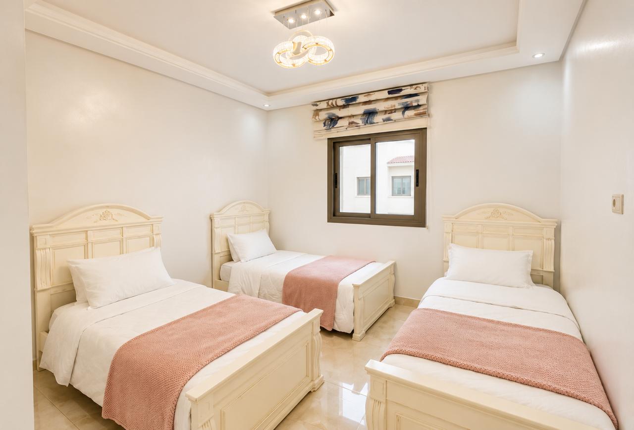 Appartement de Luxe avec Vue Piscine – Magic House, El Mansouria - Galerie #3